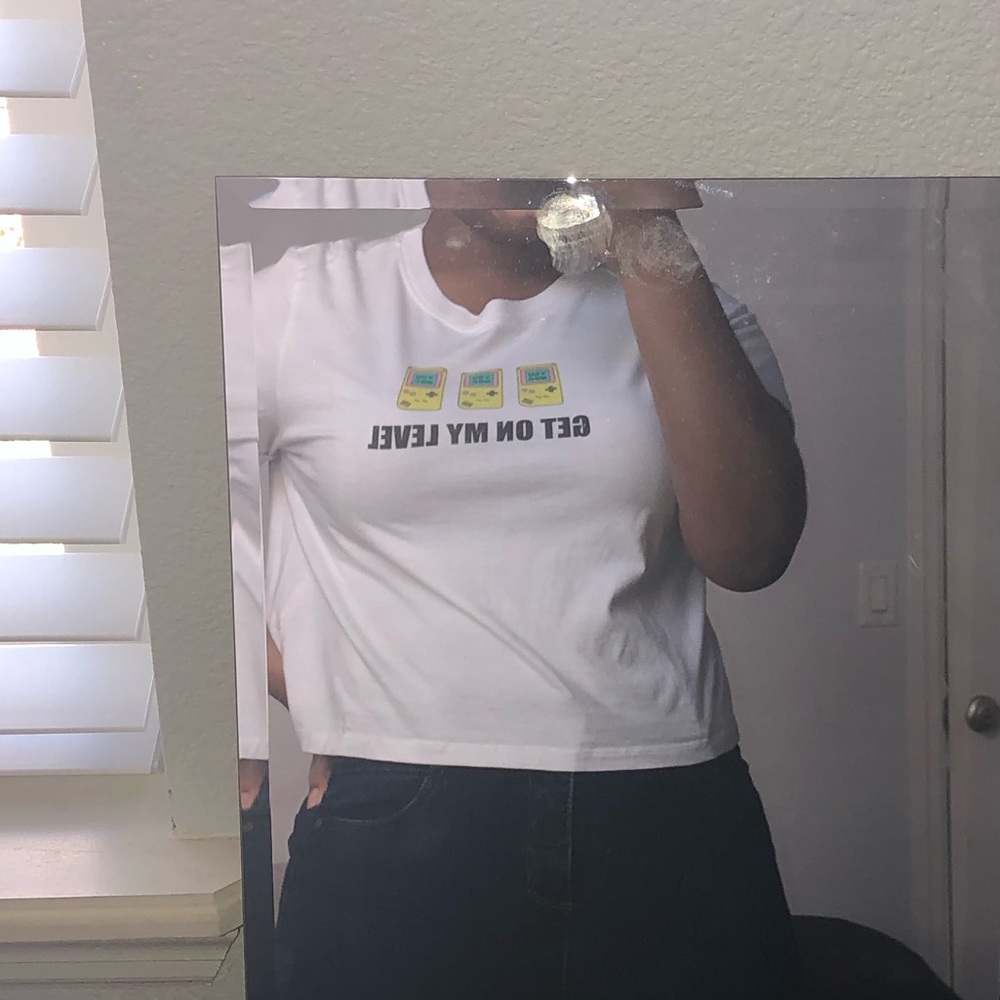 Crop top